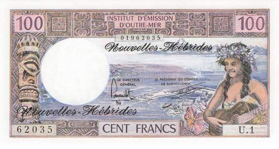 100 Francs